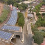 Instalación de autoconsumo fotovoltaico en Finca de Uga - MTA Instalaciones