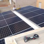 Instalación de placas solares en Fuerteventura - MTA Instalaciones Eléctricas