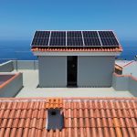 Instalación de autoconsumo fotovoltaico en vivienda en Tenerife por MTA Instalaciones