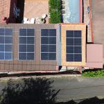 Instalacion de paneles solares residenciales en Tenerife por MTA Instalaciones