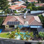 Instalación Residencial de paneles solares fotovoltaicos en Tenerife por MTA Instalaciones