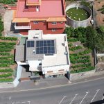 Instalacion paneles solares fotovoltaicos residenciales tenerife por MTA Instalaciones