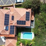 Instalacion placas solares fotovoltaicas residenciales por MTA Instalaciones en Tenerife