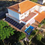 Instalación de placas solares residenciales de Tenerife por MTA Instalaciones