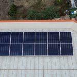 Instalacion de Autoconsumo fotovoltaico para residencia en Tenerife por MTA Instalaciones