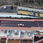 Instalación de paneles fotovoltaicos para Comunidad Residencial en Tenerife por MTA Instalaciones