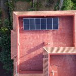 Instalación de placas fotovoltaicas residenciales en Tenerife por MTA Instalaciones