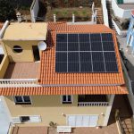 Instalación de placas solares para el autoconsumo residencial de Tenerife por MTA Instalaciones