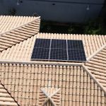 Instalación fotovoltaica residencial de paneles solares en Tenerife por MTA Instalaciones