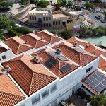 Instalación fotovoltaica residencial de placas solares en Tenerife por MTA Instalaciones