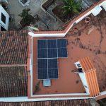 Placas solares residenciales instaladas en Tenerife por MTA Instalaciones