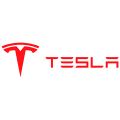 Logo Tesla